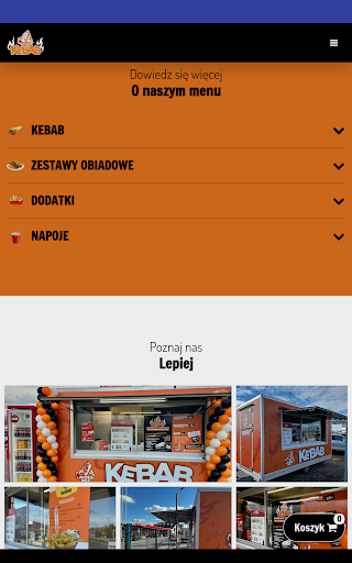 Mustafa Balice Kebab Screen 3