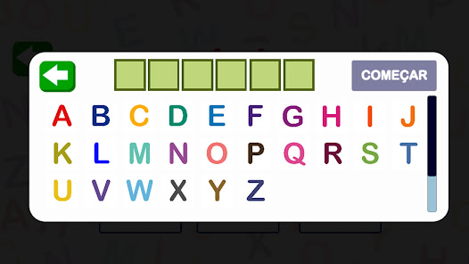 Captura de Pantalla 4 Juego de Memoria Educativo android