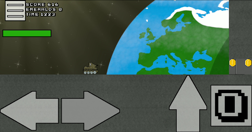 The Little Tank Hunter Screen 2