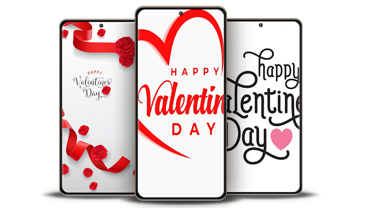 Happy Valentine Day Wishes - 6.1.0 - (Android)