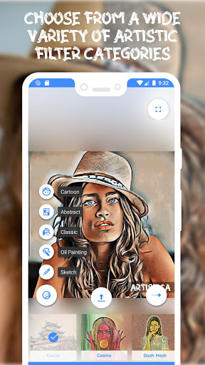 Artistica - Photo Art Filter