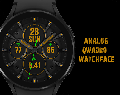 ANALOG QWADRO screenshot 3