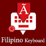 Cover Image of Descargar Filipino English Keyboard : Infra Keyboard 8.1.8 APK