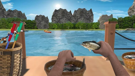 Real Fishing Simulator 2023