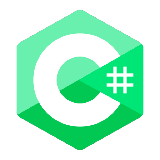 Practice c# logo