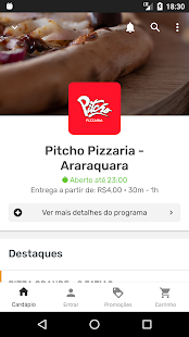 Pitcho Pizzaria Delivery 2.16.14 APK screenshots 2