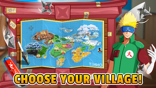 Tenno: Ultimate Ninja RPG 16