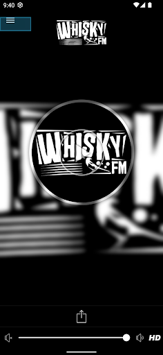Whisky FM Screen 3
