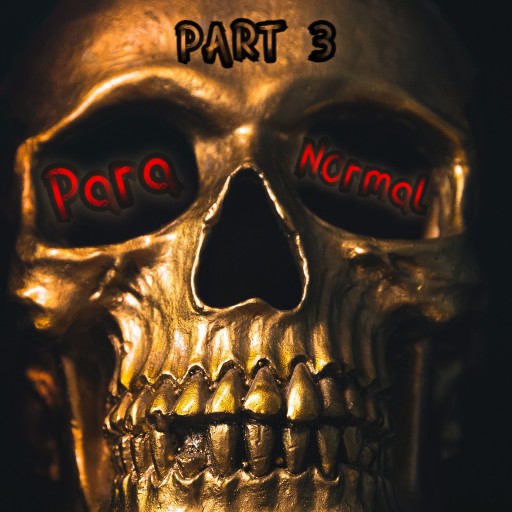 Paranormal series 3 || Ahmed logo
