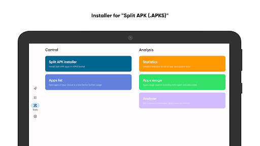 Screenshot of Skit Premium - apps manager