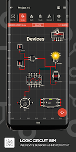 Logic Circuit Simulator APK (PAID) Free Download 4