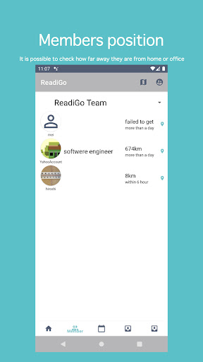 ReadiGo Screen 2