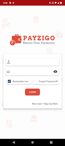 Payzigo Merchant Screen 3
