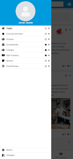Mijn S&G Screen 2