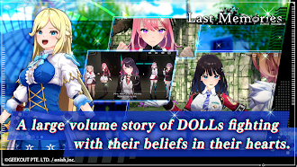 Game screenshot De:Lithe Last Memories apk download
