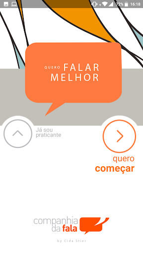 Falar Melhor (Pro) Screen 2