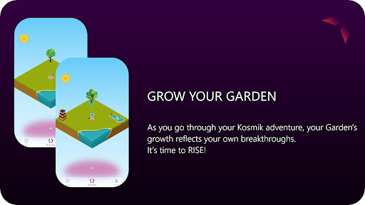 Screenshot of Kosma: Life, Growth, Purpose