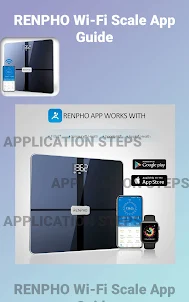 RENPHO Wi-Fi Scale App Guide