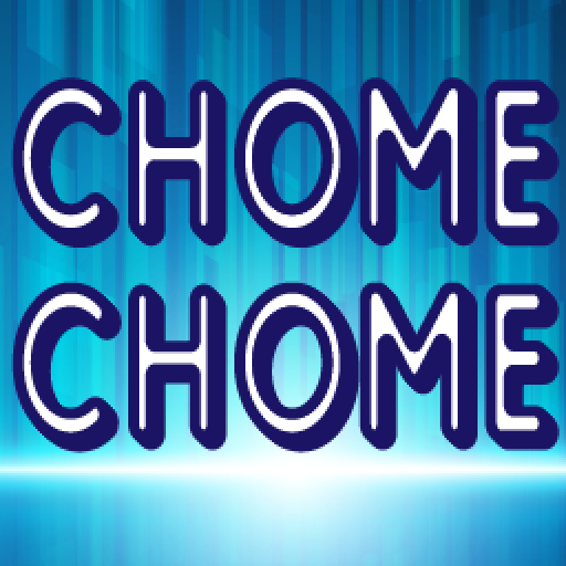 chomechome-revolution logo