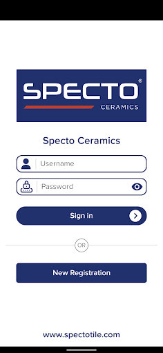 Specto Ceramics Screen 2