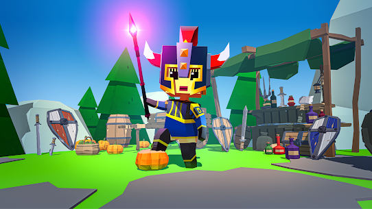 Magica.io Battle Royale v2.1.25 Mod Apk (Unlimited Money/Gems) Free For Android 4