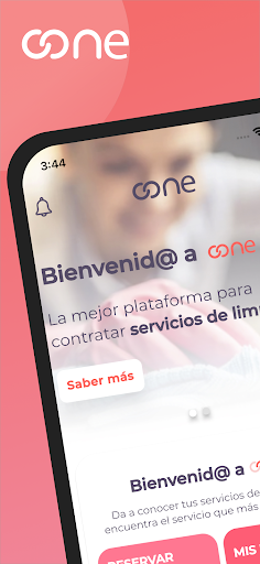 Android application Confio One screenshort
