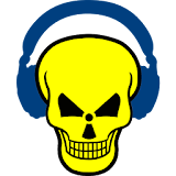 Another Skull Mp3 Player icon