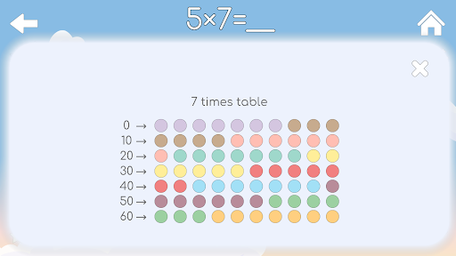 Math Bubbles - Kids math game screenshot 12