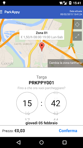 App preview