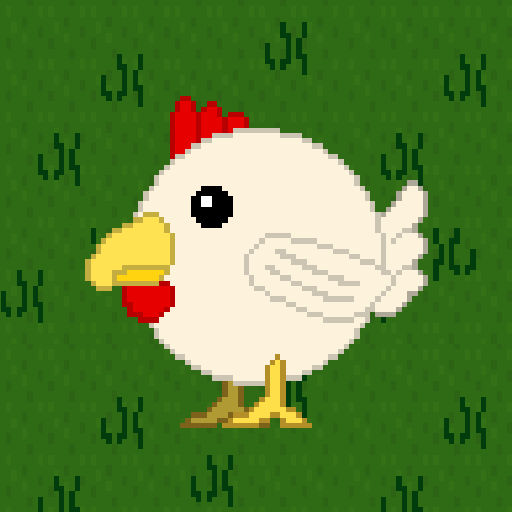 Chicken Merge Lite