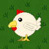 Chicken Merge Lite icon