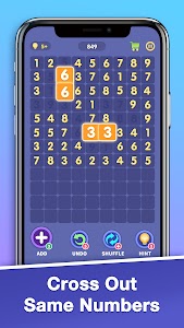Match Ten - Number Puzzle Unknown