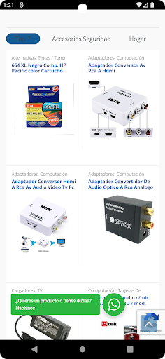 Niño Electrónico: Tienda Screen 2