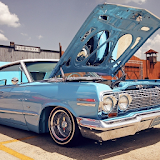 Lowrider Cars New Best HQ Wallpaper 2018 icon