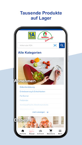 Saar Apotheke Saarbruecken Screen 3