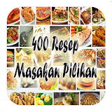 400+ Resep Masakan Pilihan icon
