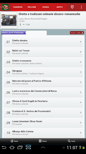 APPasseggio Screen 3
