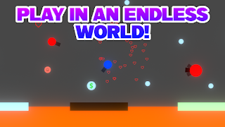 Boom Boom Ball 2D - Screenshot 1