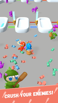 Pinata: Candy Race - Screenshot 4