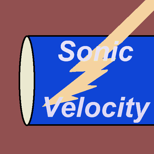 Sonic Velocity in Pipes Lite 3.0.4 Icon