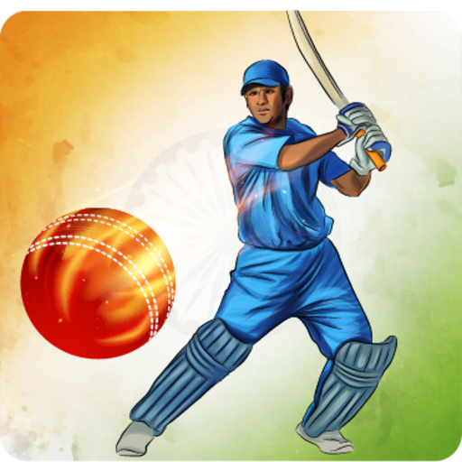 Cricket India Run Chase logo