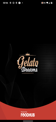 Android application Gelato Dreams screenshort