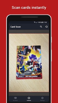 BigAR Buddyfight - Card Scanneのおすすめ画像1