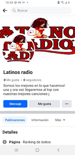 Latinos Radio