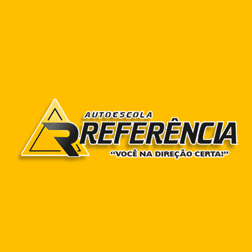 Autoescola Referencia logo