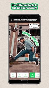 Sticker making app deals
