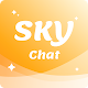 sky chat - دردشة صوتية جماعية