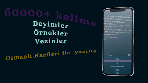 Kafiyeli Türkçe Sözlük Screen 3