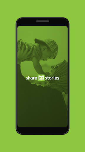 shareMYstories Screen 3