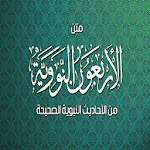 Cover Image of Download Navavi 40 hadith  APK